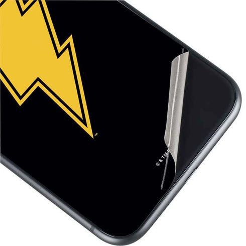 DC Comics Black Adam Classic Logo iPhone 11 Skin